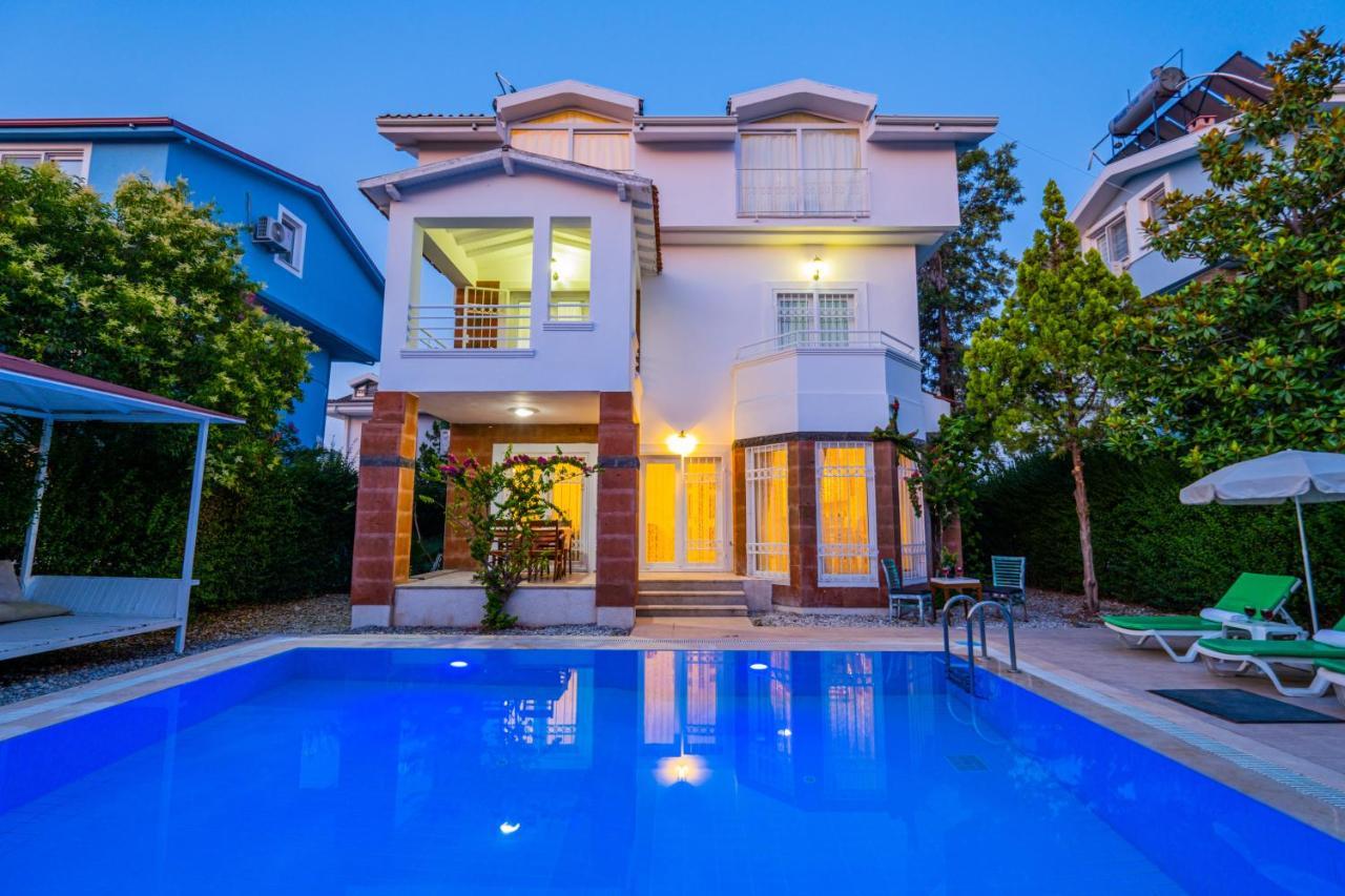 Infinity Beyaz Villa Fethiye Exterior foto