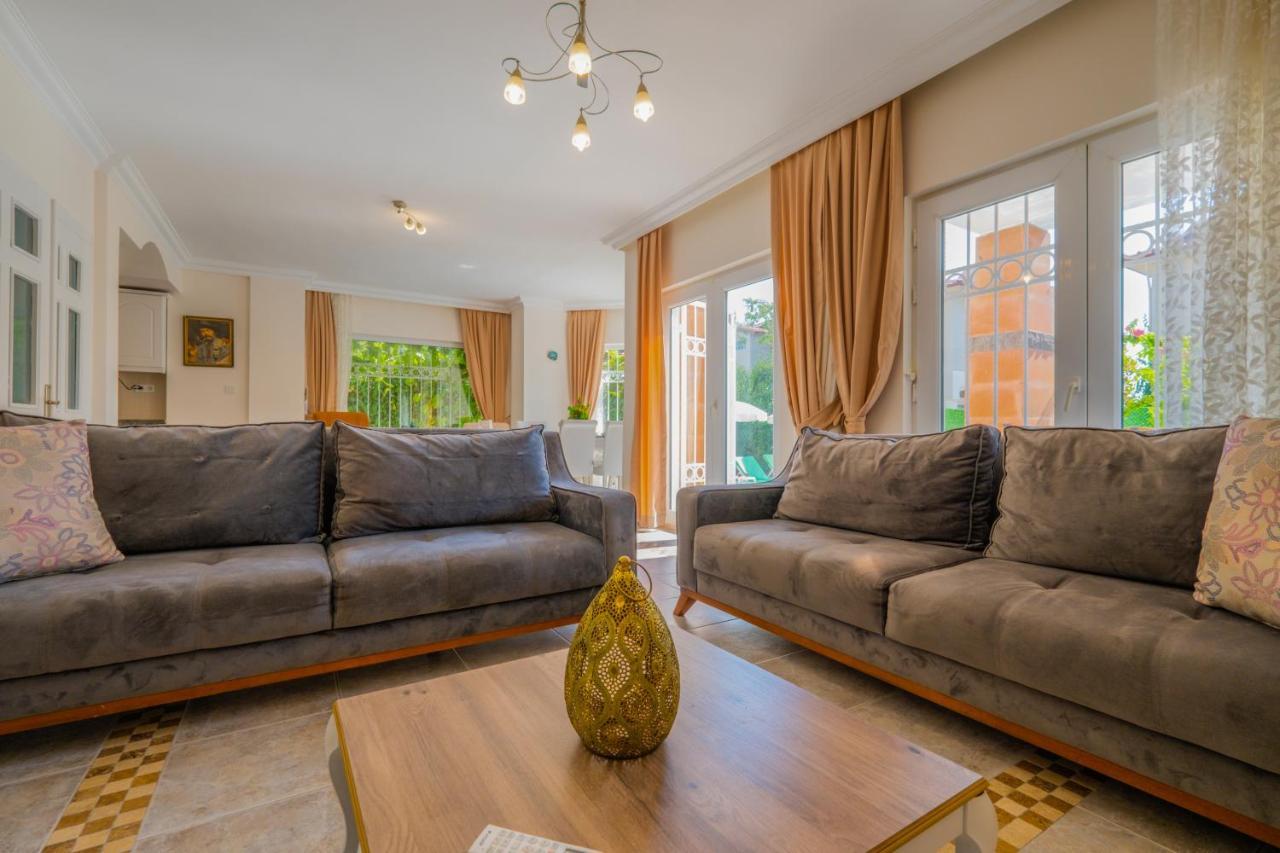 Infinity Beyaz Villa Fethiye Exterior foto