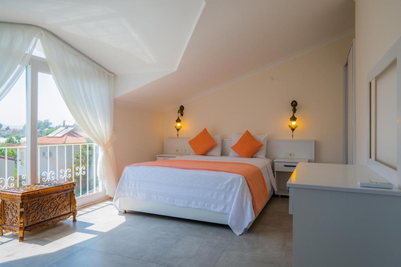 Infinity Beyaz Villa Fethiye Exterior foto