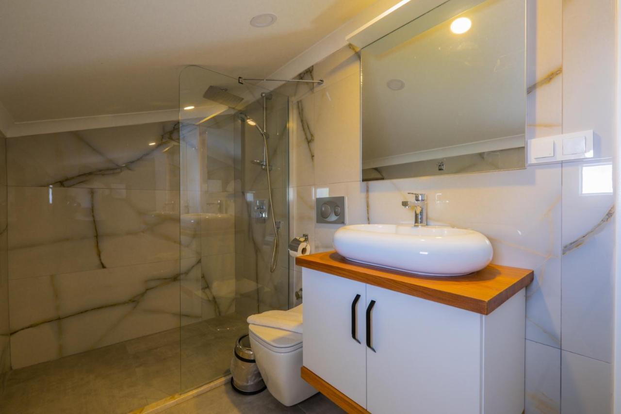 Infinity Beyaz Villa Fethiye Exterior foto