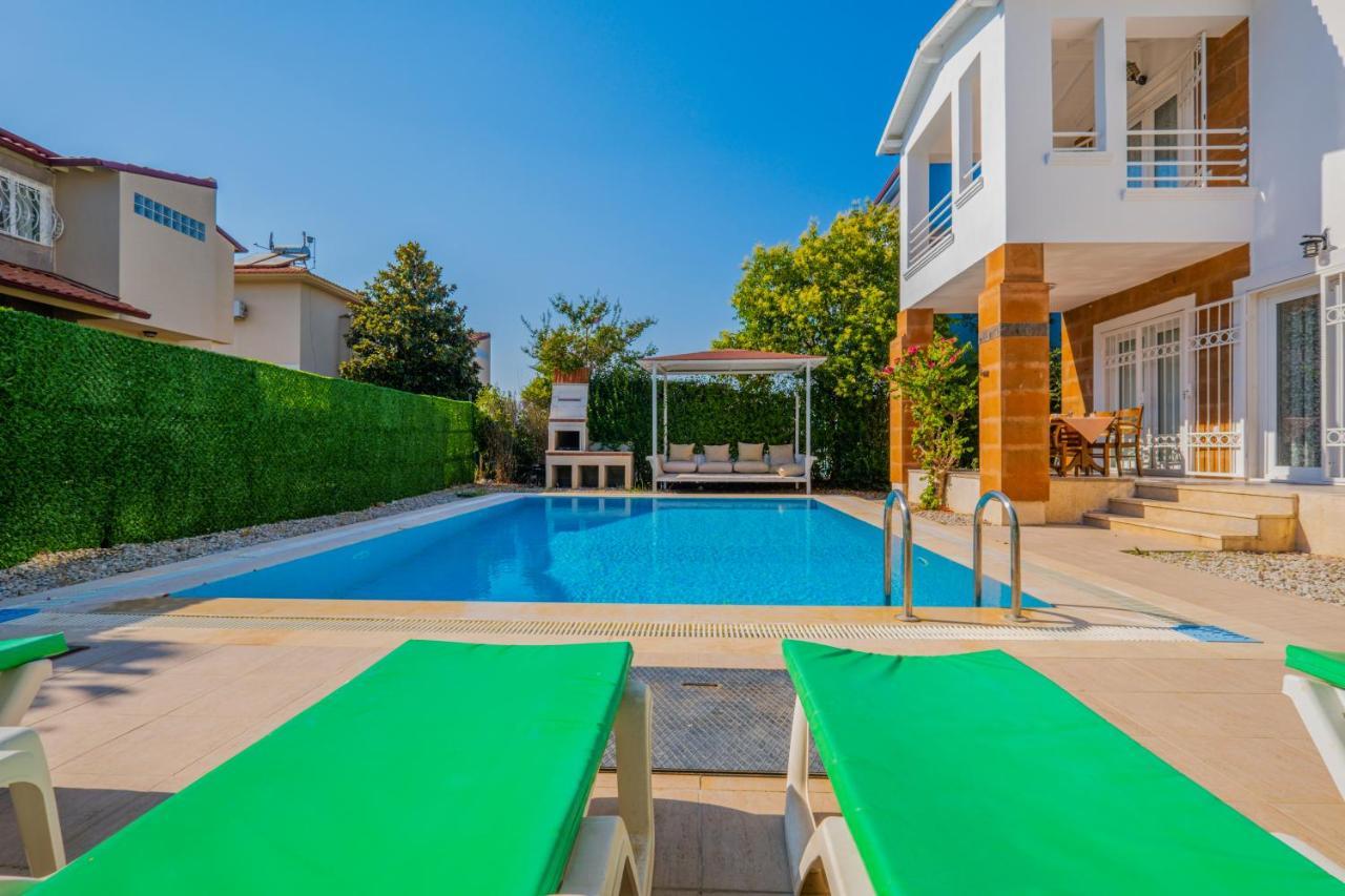Infinity Beyaz Villa Fethiye Exterior foto