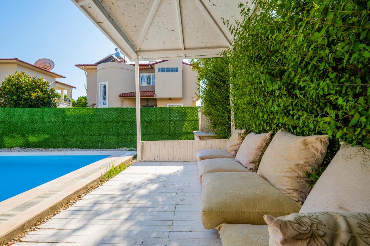 Infinity Beyaz Villa Fethiye Exterior foto