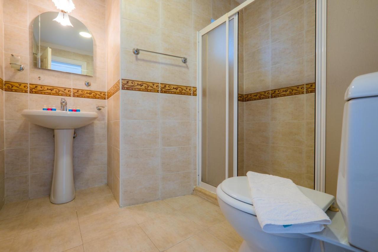Infinity Beyaz Villa Fethiye Exterior foto