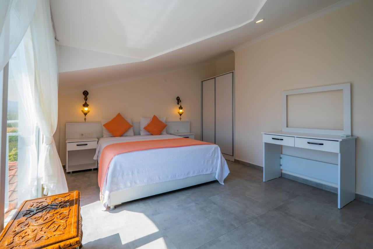 Infinity Beyaz Villa Fethiye Exterior foto