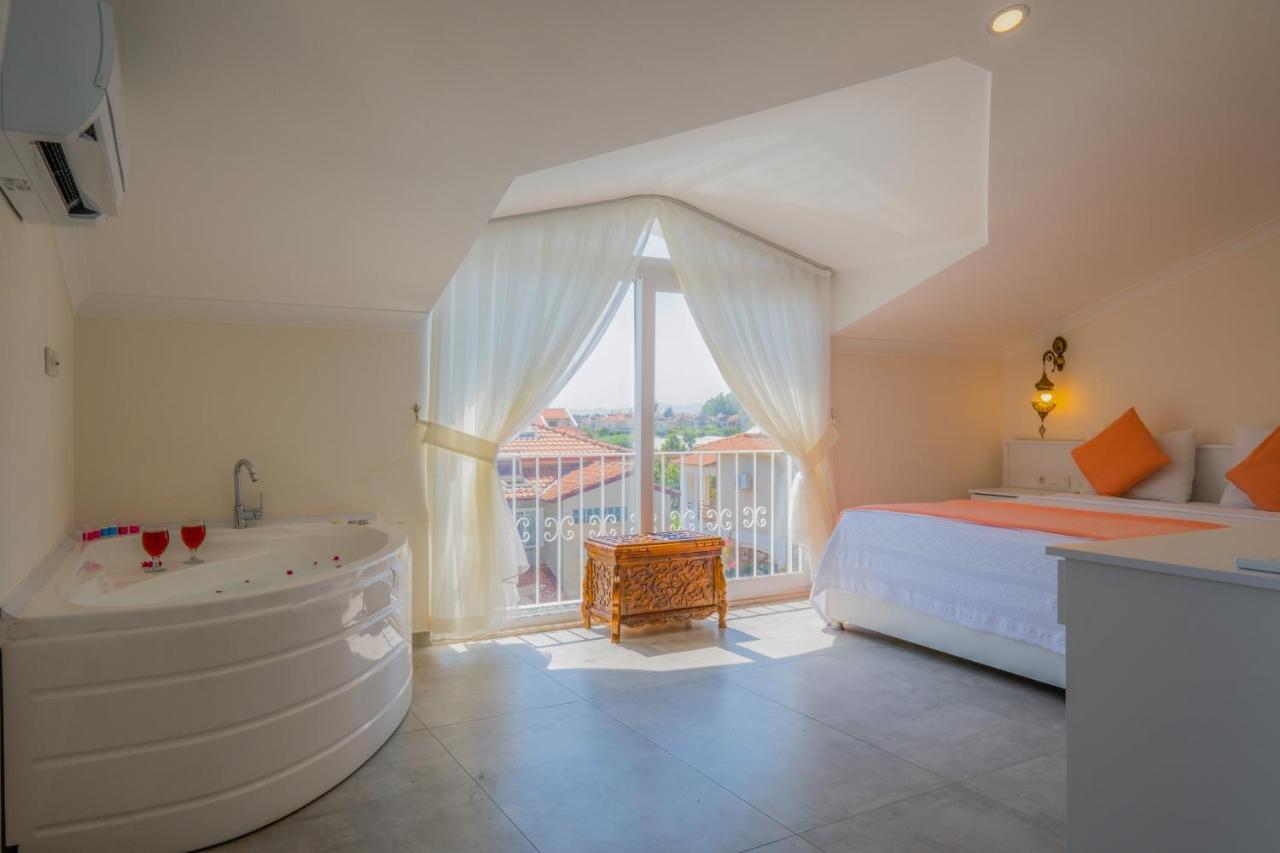 Infinity Beyaz Villa Fethiye Exterior foto