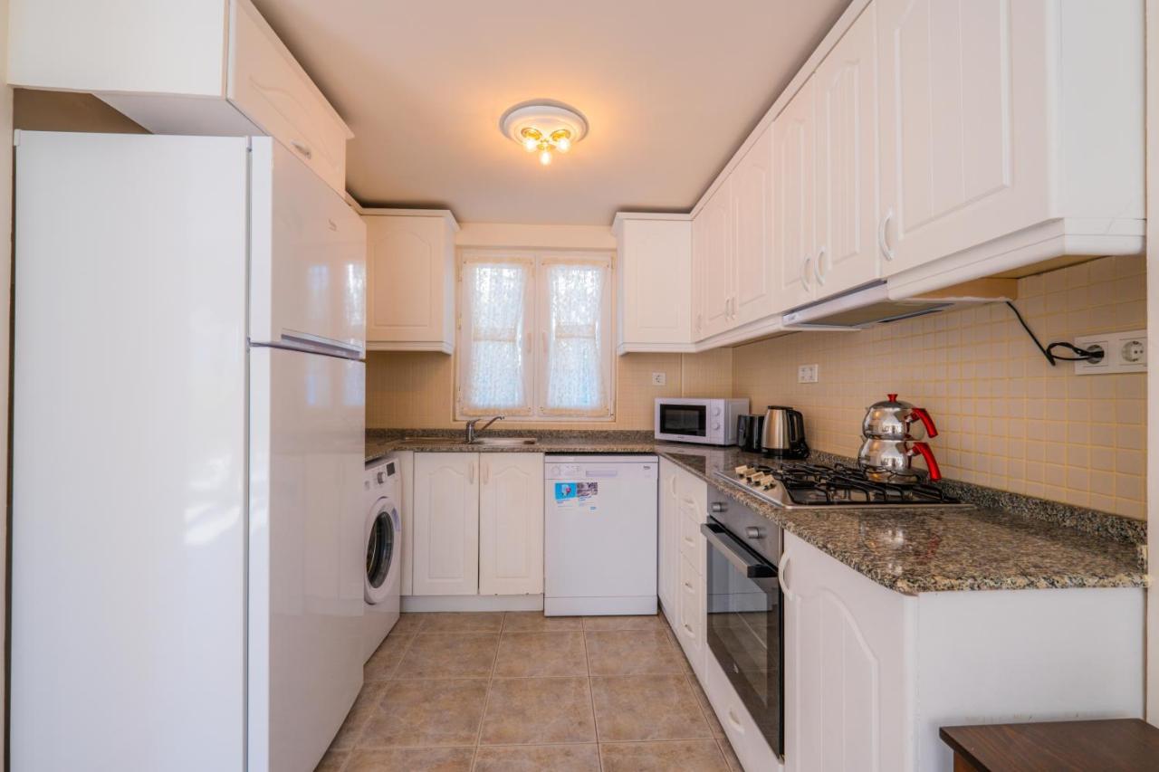 Infinity Beyaz Villa Fethiye Exterior foto