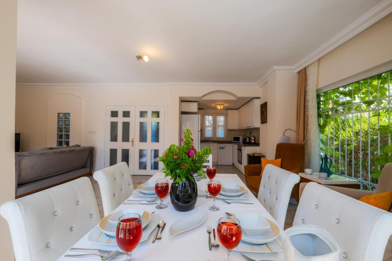 Infinity Beyaz Villa Fethiye Exterior foto