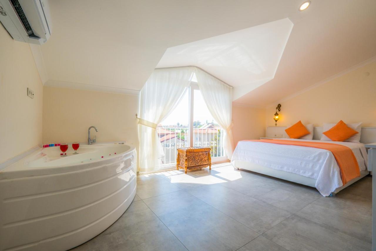 Infinity Beyaz Villa Fethiye Exterior foto