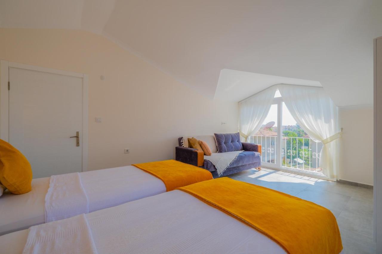 Infinity Beyaz Villa Fethiye Exterior foto