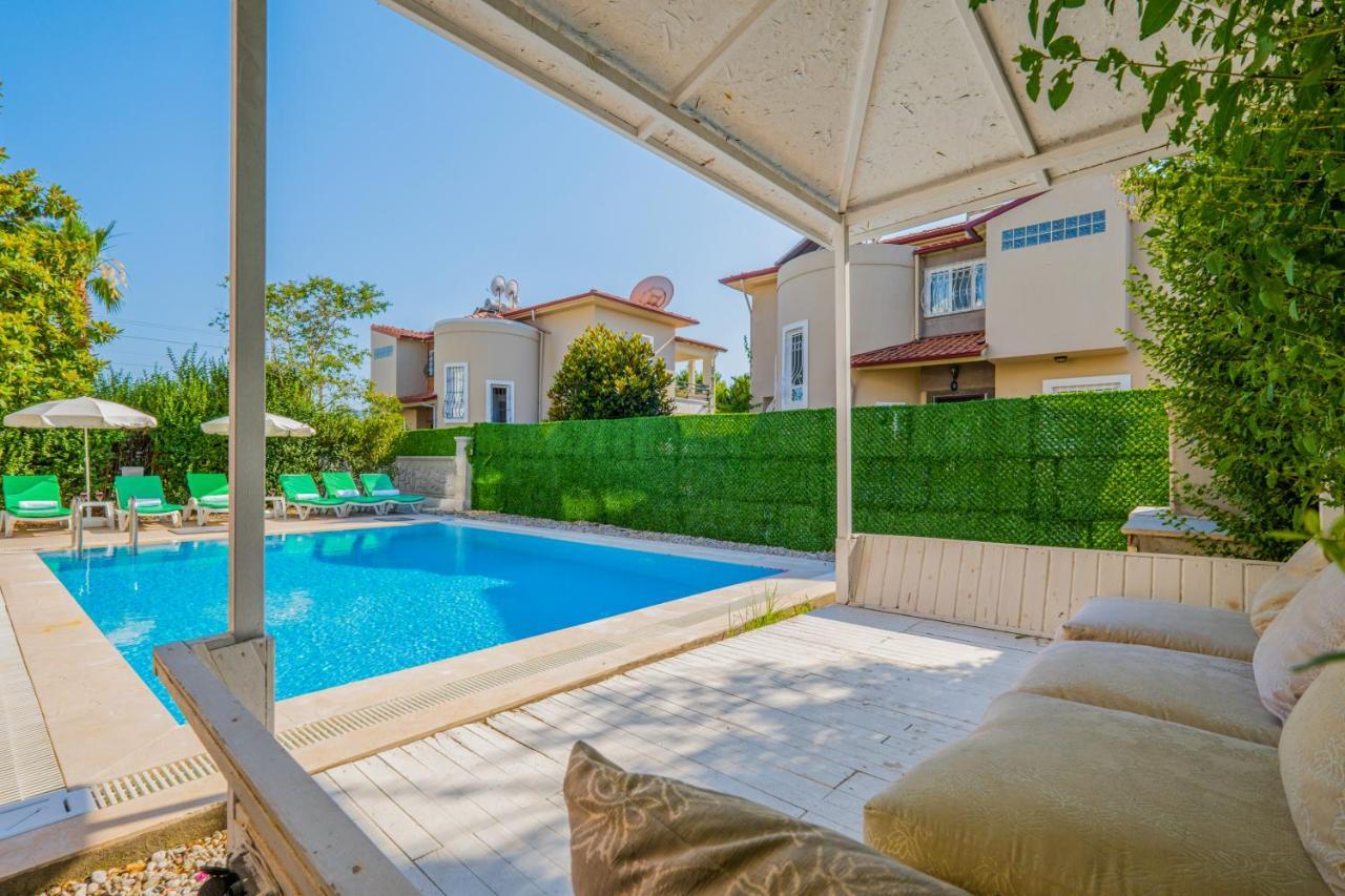 Infinity Beyaz Villa Fethiye Exterior foto