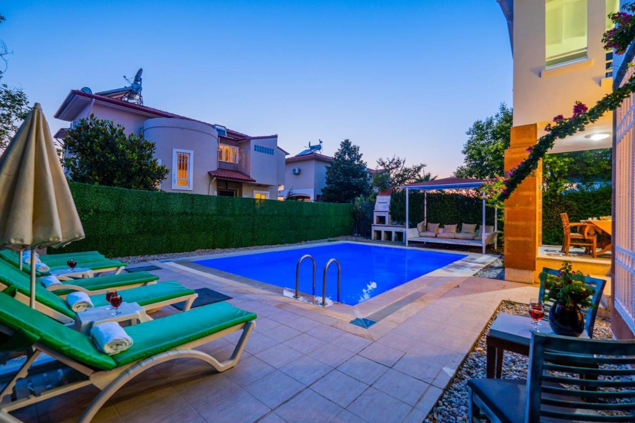 Infinity Beyaz Villa Fethiye Exterior foto