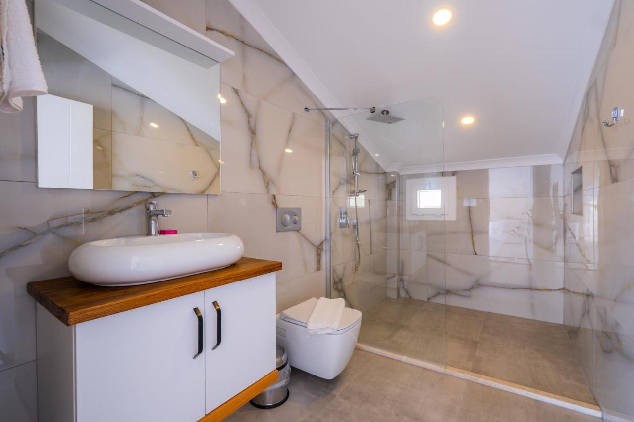 Infinity Beyaz Villa Fethiye Exterior foto