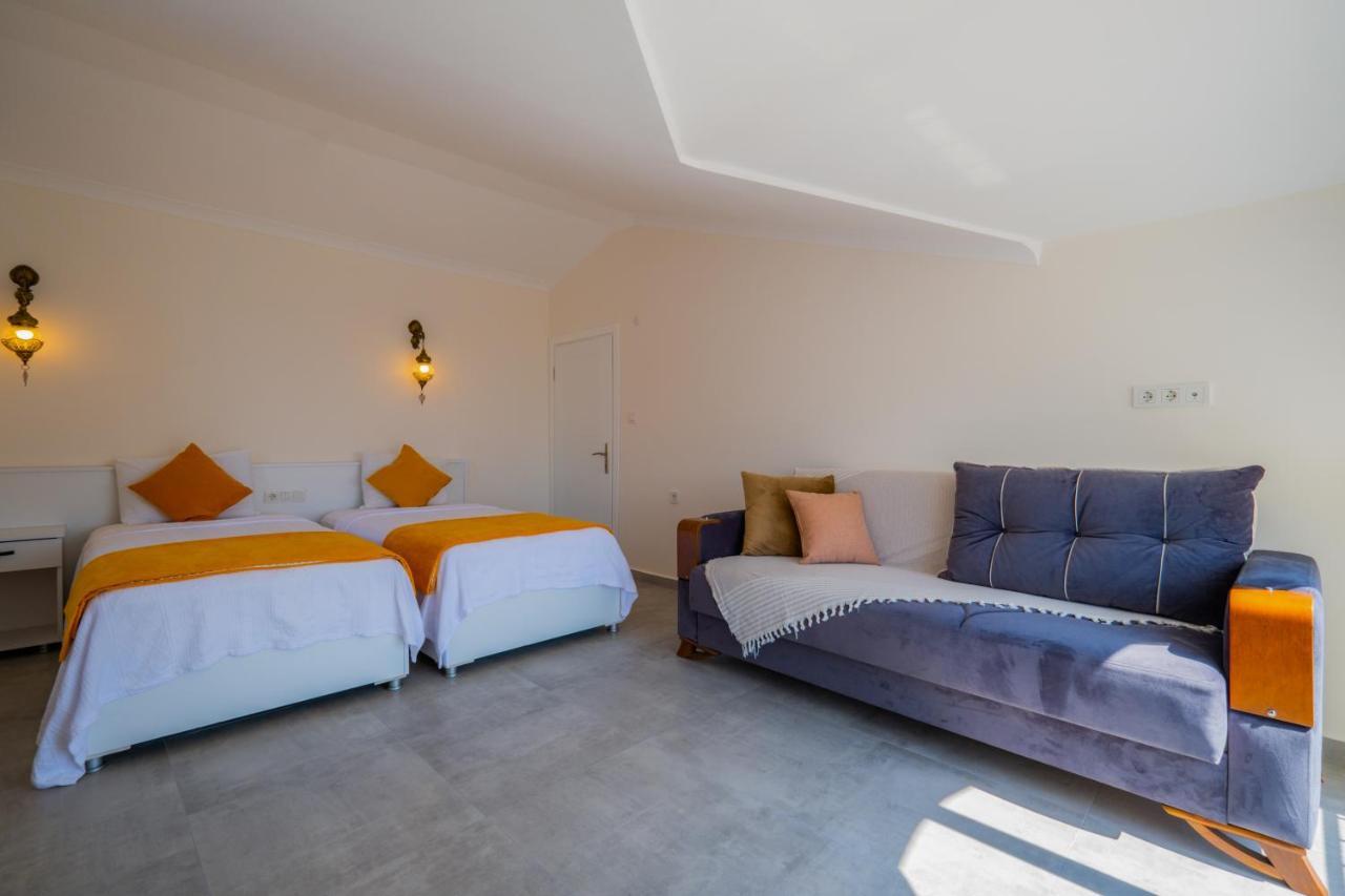 Infinity Beyaz Villa Fethiye Exterior foto