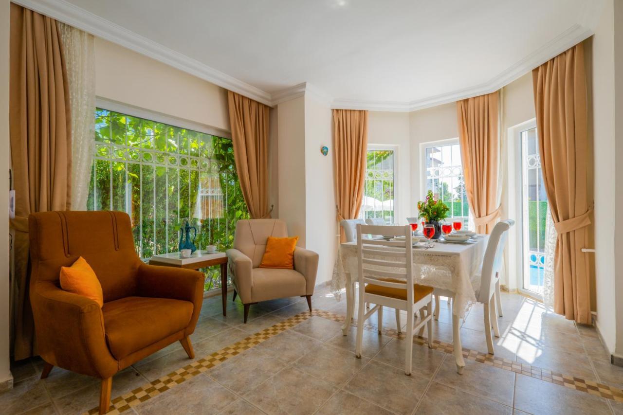 Infinity Beyaz Villa Fethiye Exterior foto