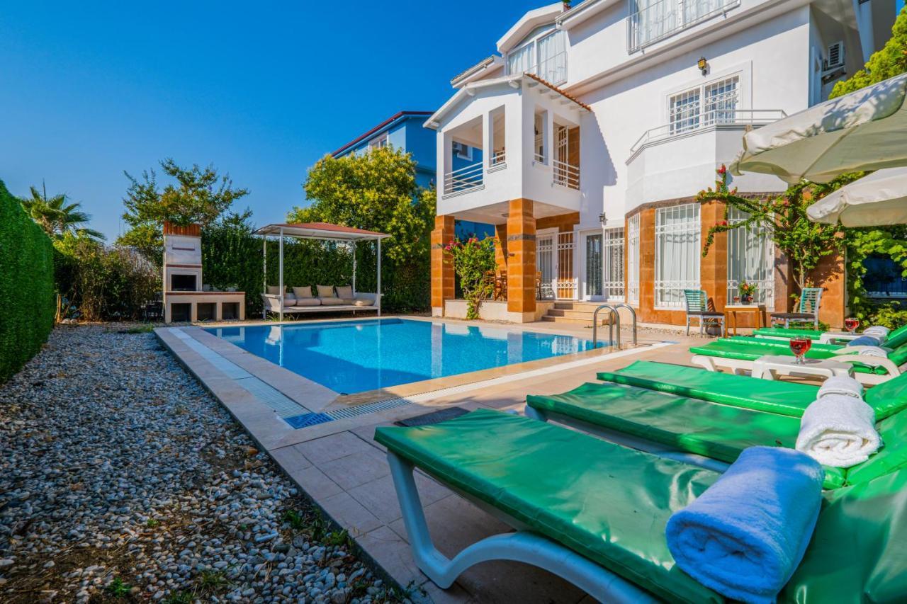 Infinity Beyaz Villa Fethiye Exterior foto